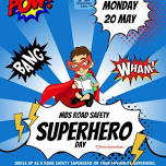 MBS Road Safety Superhero Day