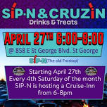 Sip-N and Car Cruise-Inn