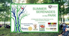 Summer Serenades: Brass Quintet at Beach City Park