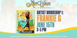 ArtWave Workshop with Frankie G,