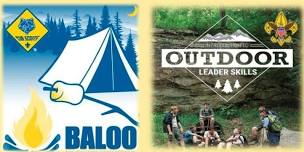 BALOO & Scoutmaster/IOLS Training