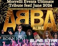 MORRELLI EVENTS: Ultimate Tribute Fest (with The Bay Chippy)