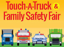 Blenheim-Gilboa Touch a Truck & Safety Fair