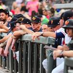 Las Vegas Aviators vs. Sugar Land Space Cowboys