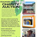 Charity Auction. In loving memory or Donny Morrison