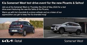 Seltos & Picanto Test-Drive