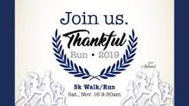 Thankful Run