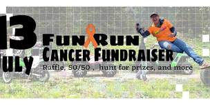 CANCER FUNDRAISER FUN RUN