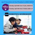 LEGO Robotics Workshop