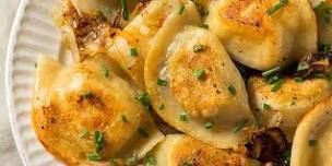 Mastering the Art of Pierogi Making | Brenda Dwyer, instructor