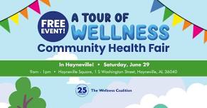 A Tour of Wellness, Hayneville