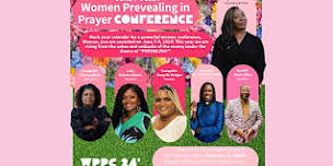 Women Prevailing in Prayer Conference