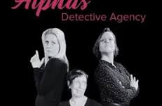 Alphas & Company: Detective Agency