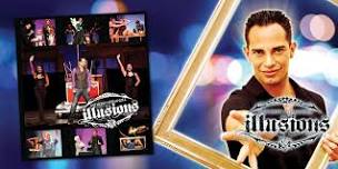 Anthony Hernandez Illusions, Comedy & Magic, at Richochet El Centro