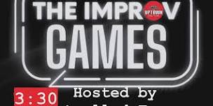 Urban Improv & Game Night