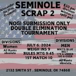 Seminole Scrap 2