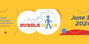 Bubble Walk