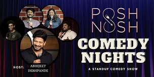 Posh Nosh Comedy Nights