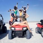 Sandboard and Quad Bike Adventure in Lancelin