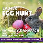 The Shearers Quarters Easter Egg Scavenger Hunt for Woman Refuge