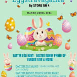 Easter Eggstravaganza