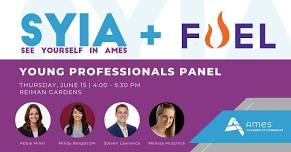 SYIA: Young Professionals Panel