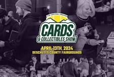 Central Oregon Cards & Collectibles Show