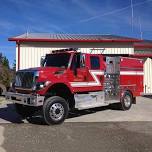 Mountain Folk Festival/Leggett Volunteer Fire Dept