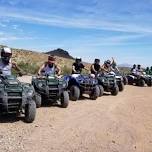 Half-Day Mojave Desert ATV Tour from Las Vegas