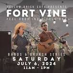 Fort Vine at Yellow Brick Cafe