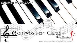 Summer Music Camp; Ages 8+