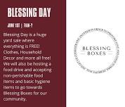 Blessing Day