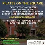 Pilates on the Square