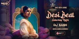 Desi Beat Saturday Night