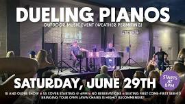 Dueling Pianos