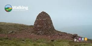 Guided walk - Carn Pica & Wellington bomber memorial