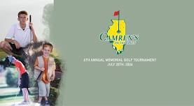 6th Annual Camren's On The Green Memorial Golf Tournament