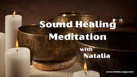 Sound Healing Meditation