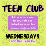 Teen Club at PMM