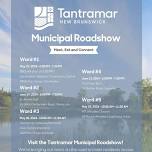 Tantramar Municipal Roadshow - Dorchester Veterans Community Centre