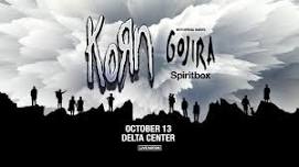 Korn with Spiritbox