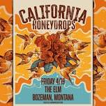 California Honeydrops