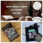 Murder , Mystery , Mayhem & munchies Book Club