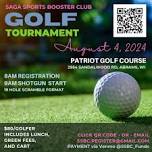 SAGA Booster Club Golf Outing