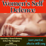 Womens Self Defence Classes