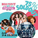 Beaumont Music Festival