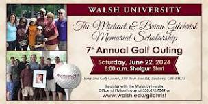 2024 Gilchrist Brothers Scholarship Golf Outing