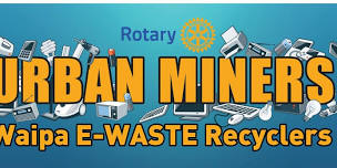 Te Awamutu E-waste Collection