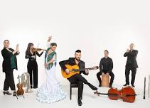 Andalucia – Flamenco at Pavilion Dance South West