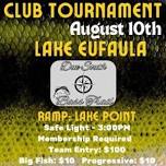 Lake Eufaula club tournament